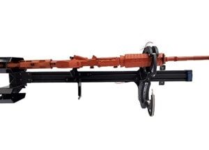 Dual Weapon Gun Mount (SC-6 Locks Only)