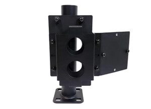 Lind Power Supply and Timer Pole Mount