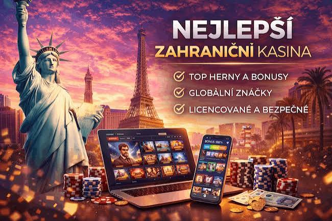 Nové české casino online Kde a jak hrát Nové české casino online Kde a jak hrát